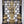 12" Four Armed Standing Lord Vishnu with Shankha Chakra Lamps and Bells | Designer Wood Framed Brass Sculpture