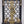 12" Superfine Standing Goddess Gaja Lakshmi | Brass Statue with Designer Wood Frame