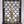 12" Brass Superfine Lord Krishna Playing Flute with Jali Design Wood Frame