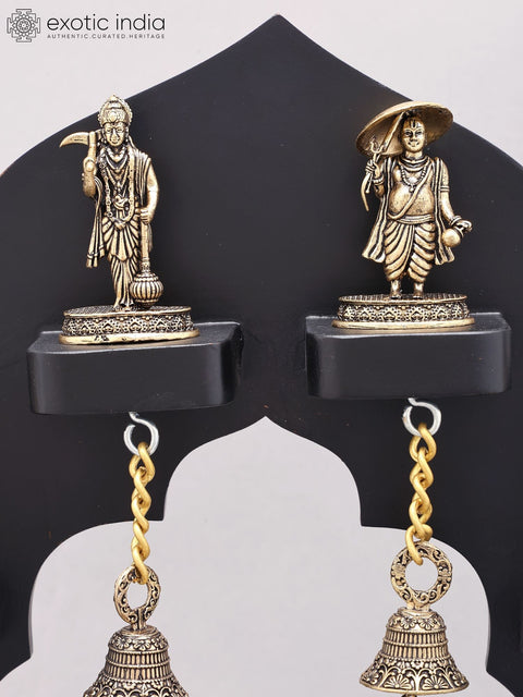 17" Superfine Dashavatara of Lord Vishnu with Designer Wood Frame