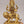 12" Goddess Pratyangira (Atharvana Bhadrakali) | Brass Statue