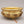 10" Brass Dashavatara Urli Bowl with Handle