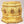 10" Ashtalakshmi Design Brass Planter | Home Decor