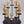 15" Dashavatara Set in Brass on Designer Wood Base