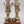 12" Superfine Standing Lakshmi Narayan (Vishnu Lakshmi) with Lamps | Brass Statue on Wood Base