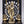 12" Brass Superfine Fluting Lord Krishna with Designer Wood Frame