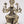 Small Sized Brass Superfine Statue Of Goddess Varahi