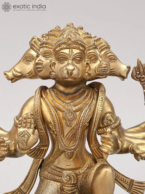 Panchamukhi Hanuman