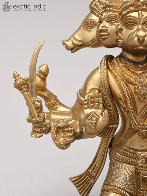Panchamukhi Hanuman