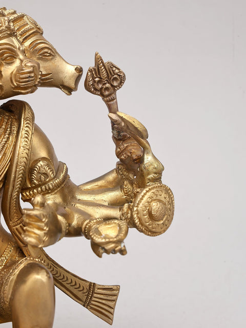 Panchamukhi Hanuman