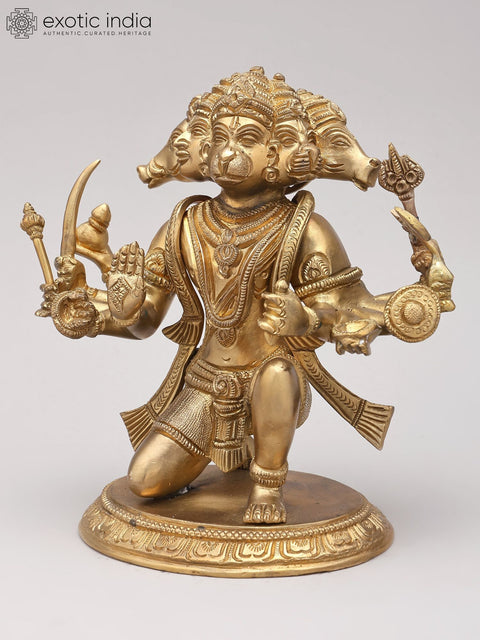 Panchamukhi Hanuman