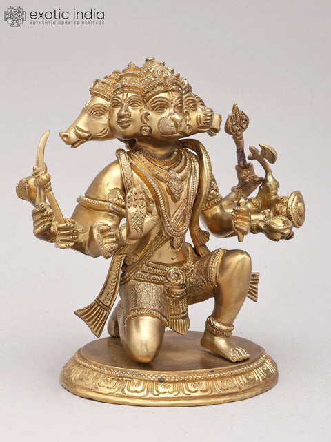Panchamukhi Hanuman