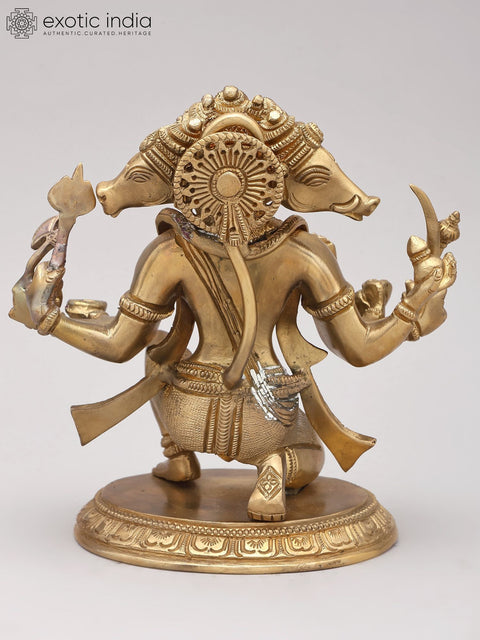 Panchamukhi Hanuman