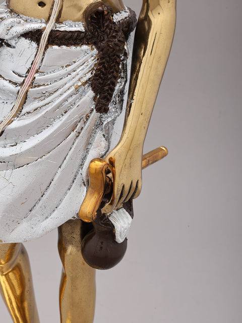 25" Shri Neelkanth Varni (Bhagawan Swaminarayan) | Brass Statue
