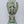 40" Vishnu On Garuda In Brass