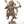 The Dance of Kali Idol Cast in Brass