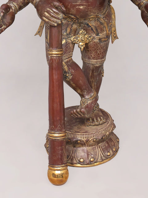 Danda Ganapati – The Eight-Armed Balinese Dancing Ganesha