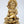 9" Shri Ramlala Brass Statue