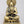 4" Small Swami Paramahansa Yogananda | Brass Statue