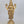 33" Large Standing Lord Venkateshvara (Tirupati Balaji) | Brass Statue
