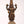 3'' Small Tirupati Balaji (Venkateshvara) | Copper Idol