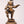 2'' Small Baby Krishna | Copper Statue