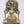 5'' Small Superfine Blessing Buddha Seated Under The Bodhi Tree Arch | Brass Statue