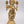 14" Four Armed Venugopal Krishna | Brass Idol