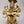 13" Ten Armed Lord Narasimha Killing The Demon Hiranyakashipu | Brass Statue