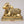 7" Nandi - Vahana of Lord Shiva | Brass Idol