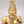 12" Ardhanarishvara Bust (Shiva-Shakti) | Brass Idol