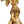 10" Lord Krishna with Choti In Brass | Handmade | Made In India