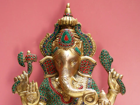 15" Ganesha