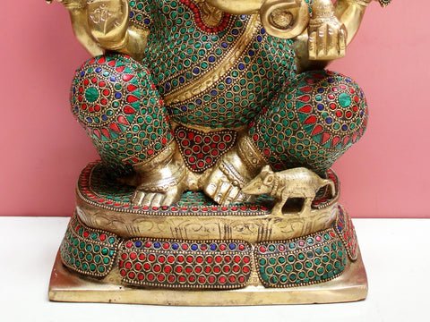 15" Ganesha