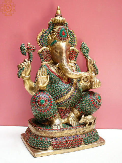 15" Ganesha