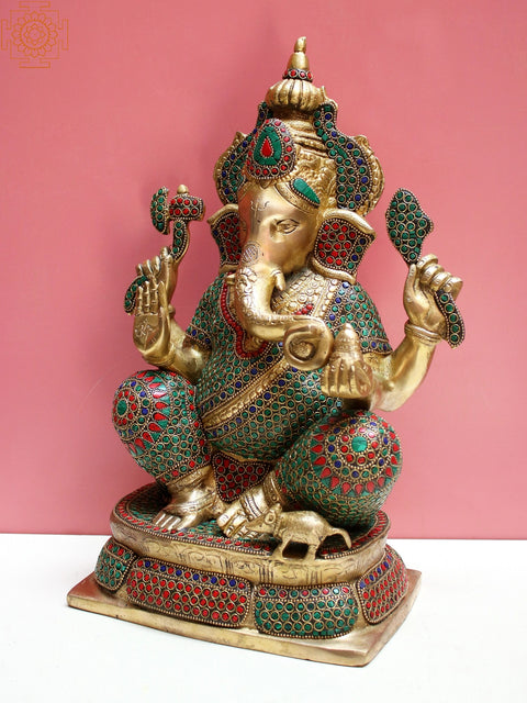 15" Ganesha