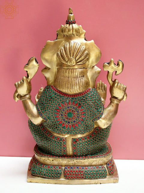 15" Ganesha