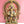 16" Lord Ganesha Seated on Kirtimukha Throne