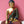 8" Brass Bhumisparsha Buddha Inlay Work
