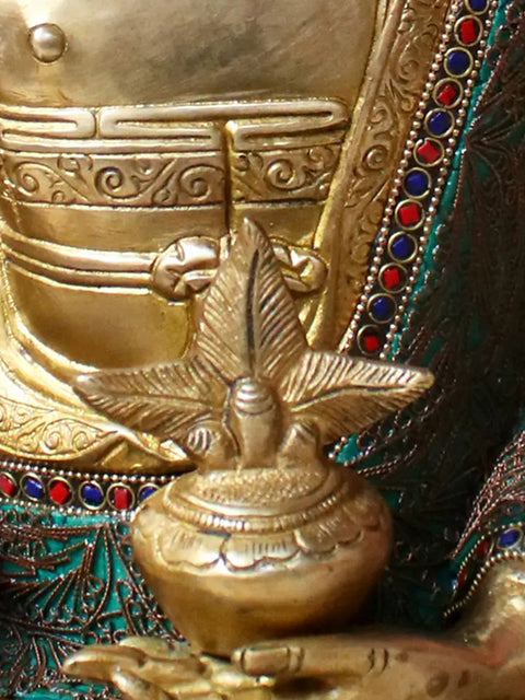 16" The Medicine Buddha