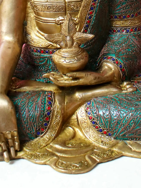 16" The Medicine Buddha