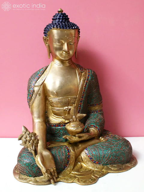 16" The Medicine Buddha
