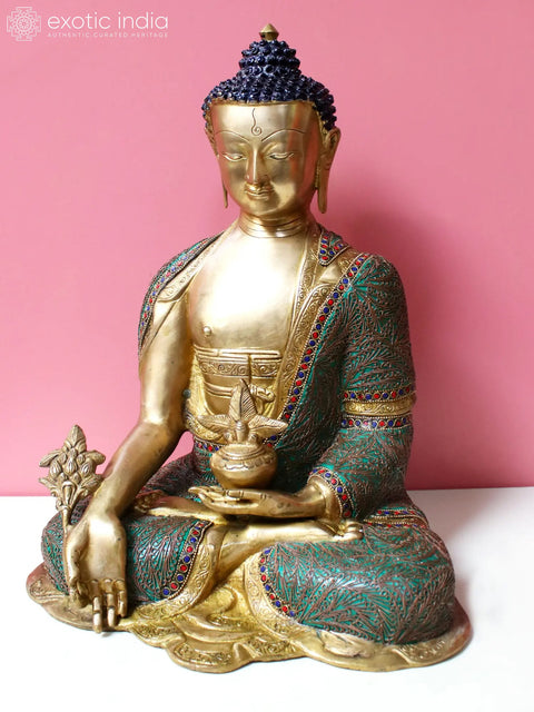 16" The Medicine Buddha