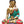 19" Brass Bhumisparsha Buddha
