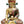 22' Crown Buddha in Bhumisparsha Mudra