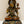 10' Brass Lord Shiva