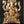 17'' Hindu God Ganesha Seated On Chowki | Brass Statue