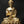 17'' Buddha in Vitark Mudra | Brass Statue