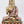 15'' Vitarka Mudra Buddha With Inlay Work | Brass