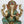 19'' Seated Ganesha With Colorful Stone Work | Brass